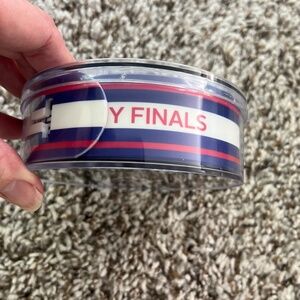C4 Pony Finals Belt